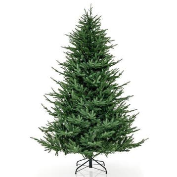 2dekans | Coast Kunstkerstboom met 8 Lichtmodi en 280, Diversen, Ophalen of Verzenden, Zo goed als nieuw