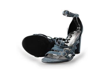 Sacha Pumps in maat 37 Blauw, Pumps, Zo goed als nieuw, Sacha, Verzenden