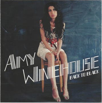 cd promo - Amy Winehouse - Back To Black, Verzenden, Zo goed als nieuw