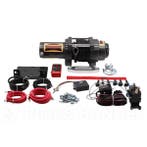 Elektrische lier Dragon Winch Highlander 4500 HD met, Ophalen of Verzenden, Nieuw