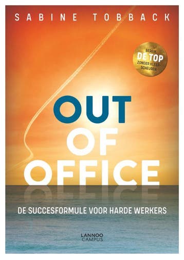 Out of office 9789401457712 Sabine Tobback, Verzenden, Zo goed als nieuw, Sabine Tobback