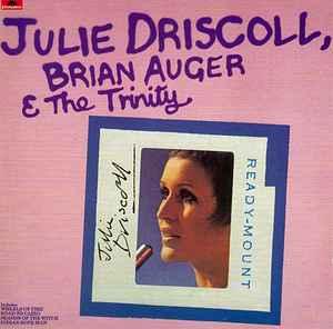 cd - Julie Driscoll, Brian Auger &amp; The Trinity - Juli..., Verzenden, Zo goed als nieuw