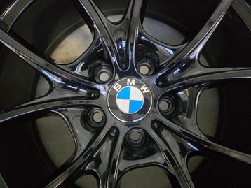 BMW 5 serie F10 F11  6 serie 20 inch zomerbanden 356 UNIEK, 245 mm, Banden en Velgen, Nieuw, Ophalen of Verzenden