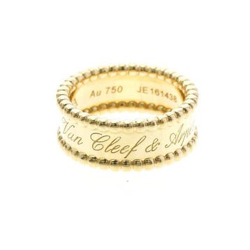 Van Cleef & Arpels - Ring - 18 karaat Geel goud, Nieuw