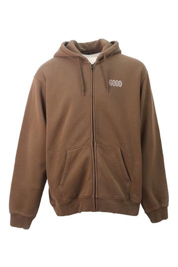 Vans Hoodie in maat L Grijs, Verzenden, Zo goed als nieuw, Overige kleuren, Vans