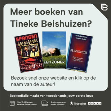 SPANGEN MOOIE MAX - Tineke Beishuizen 9789021585925, Verzenden, Gelezen, Tineke Beishuizen