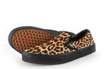 Vans Instappers in maat 41 Panter, Overige kleuren, Verzenden, Instappers, Zo goed als nieuw