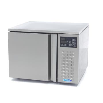 Snelkoeler / Blast Chiller - 2 x 2/3 GN + 1 x 1/2 GN, Zakelijke goederen, Horeca | Keukenapparatuur, Verzenden, Nieuw in verpakking