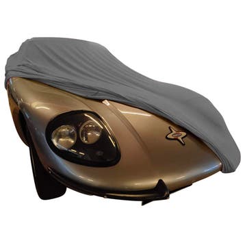 Autohoes voor Marcos GT (1964-1990) Indoor BESTE PASVORM car, Ophalen of Verzenden, Nieuw, Op maat