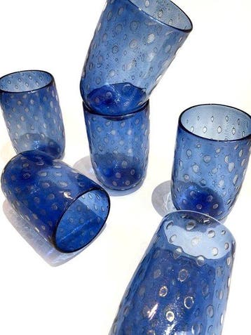 Ribes the Art of Glass - Maryana Iskra - Drinkset - Gratis