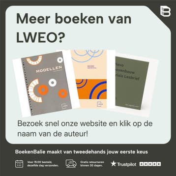 lesbrief vwo Welvaart 9789071154096 LWEO, Boeken, Verzenden, Gelezen, LWEO