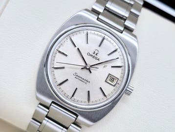 Omega - Seamaster Automatic - Zonder minimumprijs - 166.0206, Nieuw