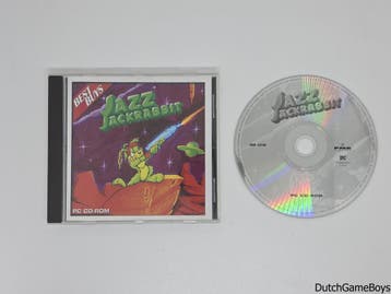 PC - Jazz Jackrabbit - Best Buys, Spelcomputers en Games, Verzenden, Gebruikt