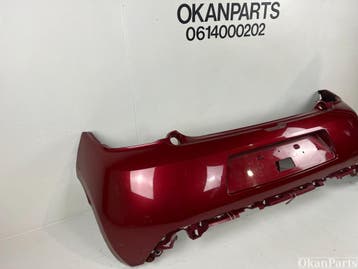 Citroen DS3 Achterbumper 9683741270, Auto-onderdelen, Ophalen, Gebruikt, Citroën, Achter