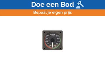 Bieden: Navitron NT920 Marine Rudder Angle, Watersport en Boten, Ophalen of Verzenden, Nieuw