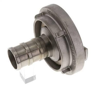 65 (81 mm) RVS Storz-koppeling 38 mm Slangpilaar Draaibaar, Verzenden, Nieuw