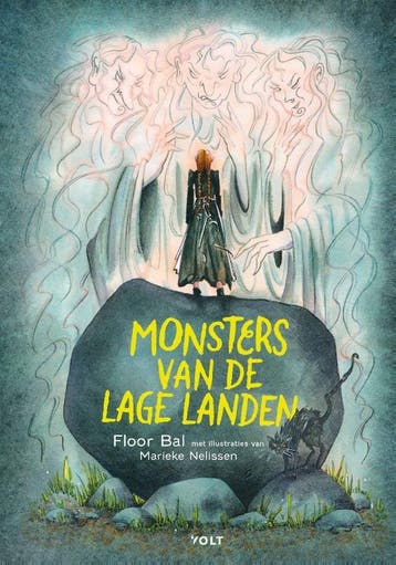 Monsters Van De Lage Landen | Floor Bal | Nieuw, Ophalen of Verzenden, Nieuw, Floor Bal