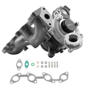 BV43 Turbo Turbocharger compatible for Audi A3 compatible..., Auto-onderdelen, Verzenden, Nieuw, Audi