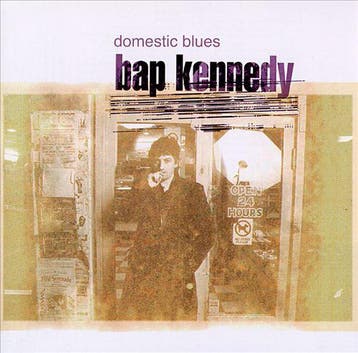 cd - Bap Kennedy - Domestic Blues, Verzenden, Zo goed als nieuw