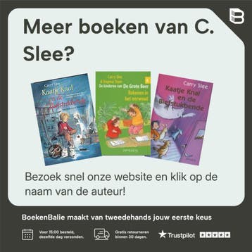 Kleuters van de grote Beer - C. Slee 9789064940354, Verzenden, Zo goed als nieuw, C. Slee