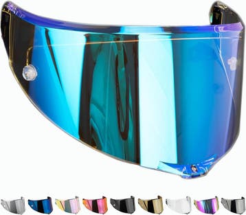 Vizier agv revo blauw | retourdeal 19% korting, Ophalen of Verzenden, Nieuw