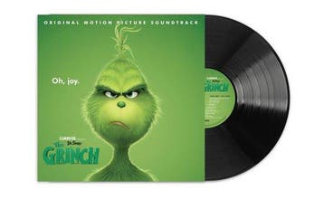 Various - Dr. Seuss The Grinch (Original Motion Picture, Verzenden, Nieuw in verpakking