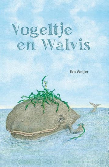 Vogeltje En Walvis | Eza Weijer | Nieuw, Ophalen of Verzenden, Nieuw, Eza Weijer
