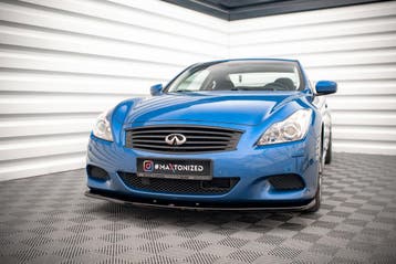 Front Splitter Infiniti G37 Coupé, Verzenden
