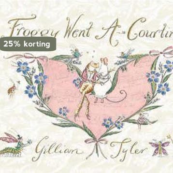 Froggy Went A Courtin - Gillian Tyler 9780744592771, Verzenden, Zo goed als nieuw, Gillian Tyler