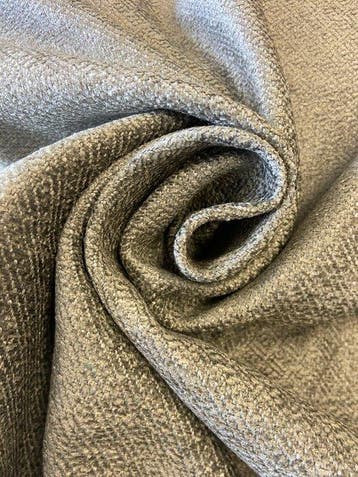 Elegante jacquardstof cinigliato met een verfijnde materiële