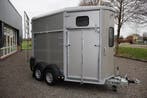Ifor Williams HB506 met voorlosser aanbieding, Dieren en Toebehoren, Ophalen, Nieuw, Aluminium, 2-paards trailer