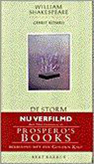 De storm / William Shakespeare - William Shakespeare, Verzenden, Gelezen, William Shakespeare