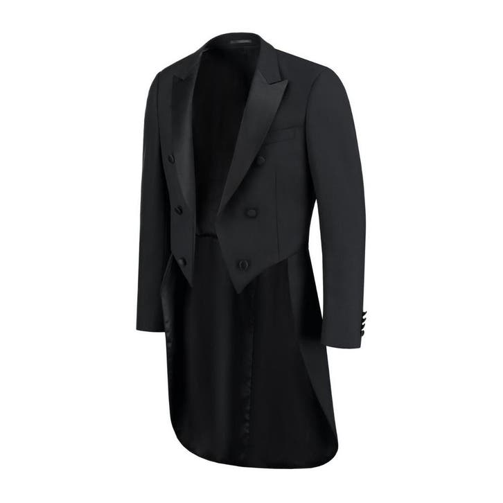 Rokkostuum jas - 27, Kleding | Dames, Carnavalskleding en Feestkleding, Ophalen of Verzenden