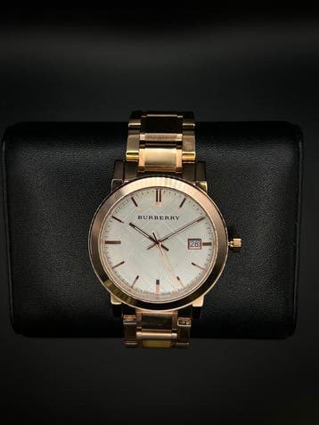 Burberry - The City - Zonder minimumprijs - BU9004 - Unisex, Nieuw