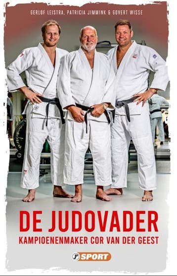 De judovader - Gerlof Leistra 9789089755995, Verzenden, Zo goed als nieuw, Gerlof Leistra