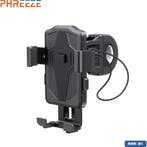 Universele Telefoonhouder PHR-B1 voor Motor, Fiets en, Ophalen of Verzenden, Nieuw