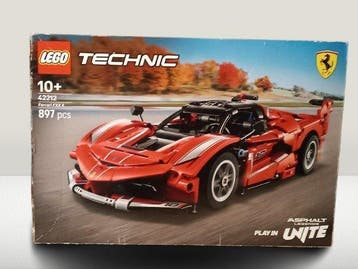 Lego - Technic - 42212 - LEGO - Technic - Lego - SUPER SET -, Nieuw