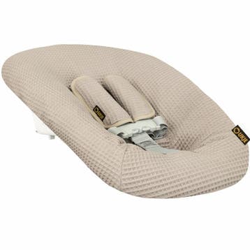 Newbornhoes voor Stokke | Taupe wafel, Nieuw
