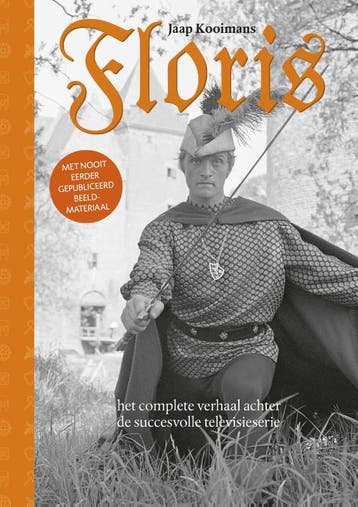 Floris | Jaap Kooimans | Nieuw, Ophalen of Verzenden, Nieuw, Jaap Kooimans