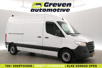 Mercedes-Benz Sprinter 314 143PK L2H2 | Airco | Cruise |, Euro 6, Wit, Mercedes-Benz, Nieuw