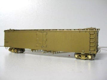 Empire - Midland HOn3 - Model treinwagon (1) -, Nieuw