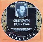 cd - Stuff Smith - 1939-1944, Verzenden, Zo goed als nieuw