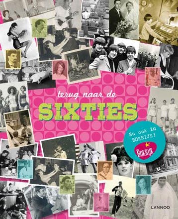 Terug naar de sixties 9789020998948 Sofie Vanherpe, Boeken, Verzenden, Zo goed als nieuw, Sofie Vanherpe