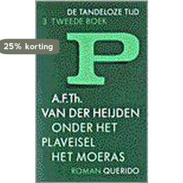 Onder het plaveisel het moeras / Nieuw omslag / De tandeloze, Verzenden, Gelezen, A.F.Th. van Heijden
