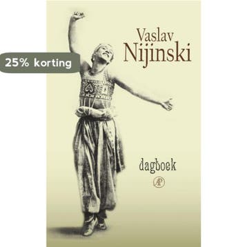 Dagboek - Vaslav Nijinski 9789029575225, Boeken, Verzenden, Gelezen, Vaslav Nijinski