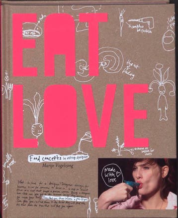 Eat Love - L. Schouwenberg 9789063692001, Verzenden, Zo goed als nieuw, L. Schouwenberg