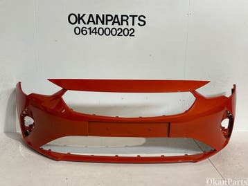Opel Corsa F voorbumper 9830280980, Auto-onderdelen, Ophalen, Gebruikt, Voor, Bumper