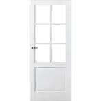Skantrea binnendeur SKS 220 83x231,5 (Opdek universeel), 80 tot 100 cm, 215 cm of meer, Binnendeur, Nieuw