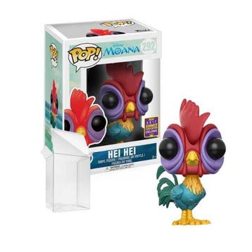 Funko Pop!  Moana - Hei Hei #292 [2017 Summer Convention ], Verzenden, Nieuw