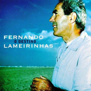cd - Fernando Lameirinhas - O Destino, Verzenden, Zo goed als nieuw